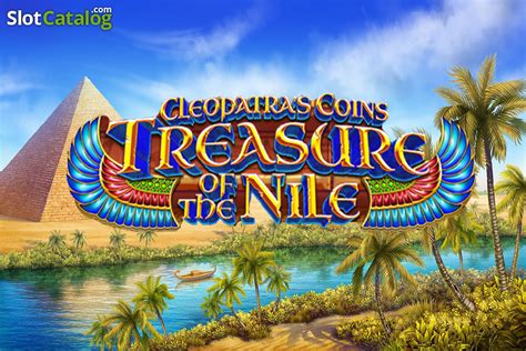Jogar Treasure Of The Nile no modo demo